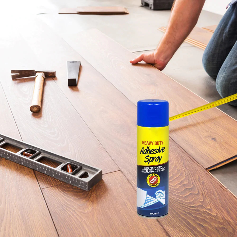 A Complete Guide To Buying And Using Spray Adhesive