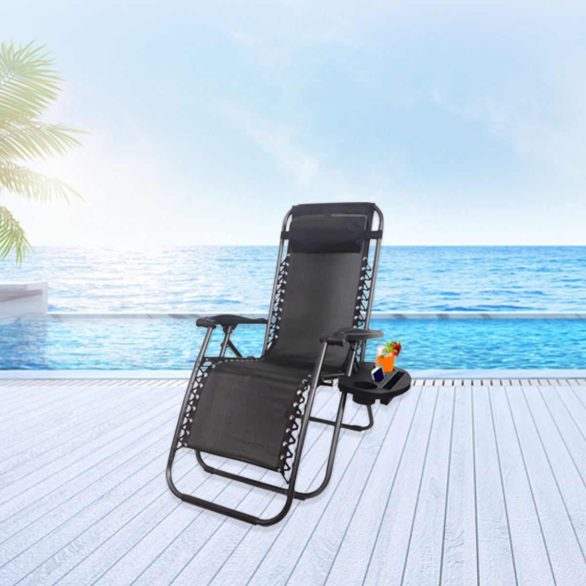 Ultimate Guide To Choose The Best Camping Sun Loungers