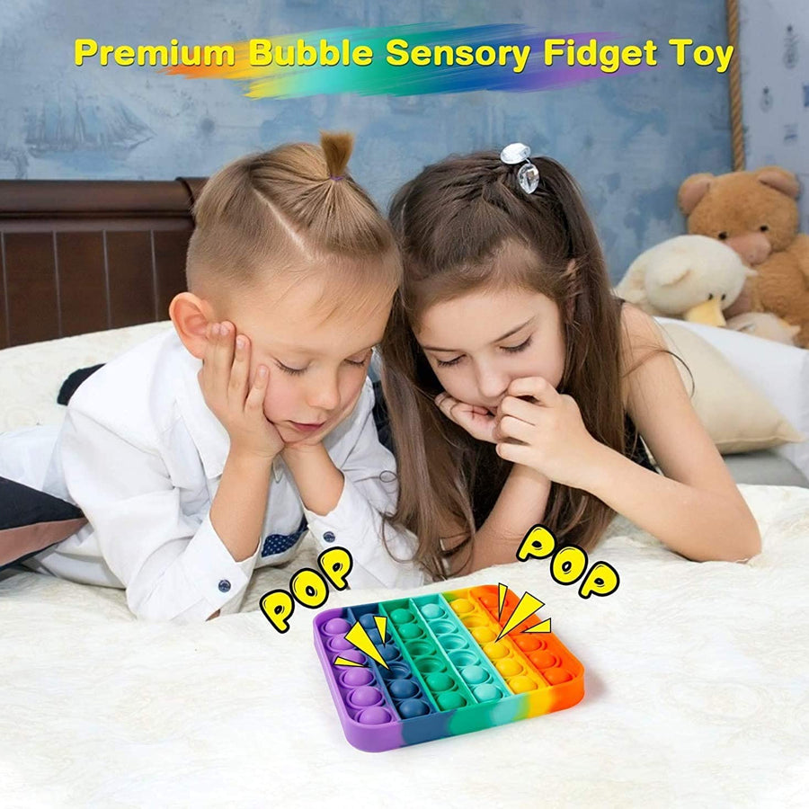 Bubble Fidget Sensory Toys