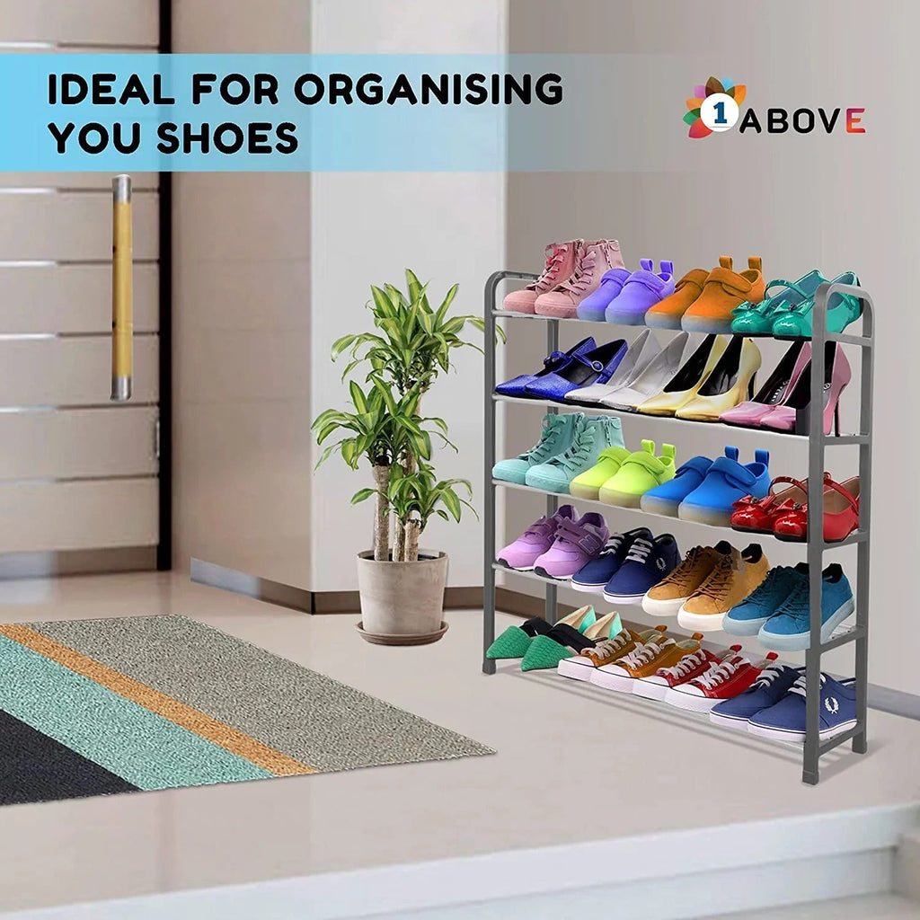 How To Choose The Right 5 Tier Shoe Rack For Your Needs