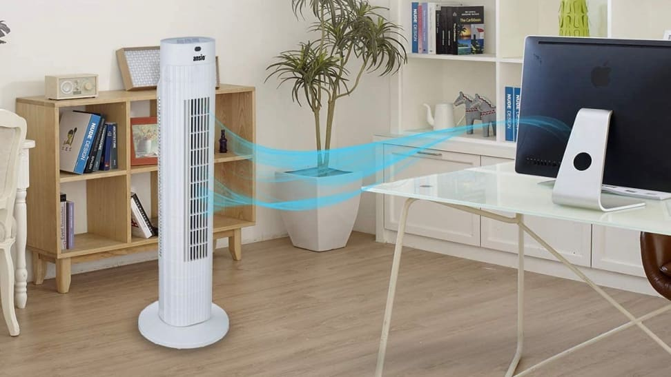 How a 32-Inch Tower Fan Can Enhance Your Home Comfort