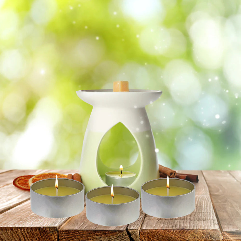 How Do Citronella Candles Work To Repel Insects?