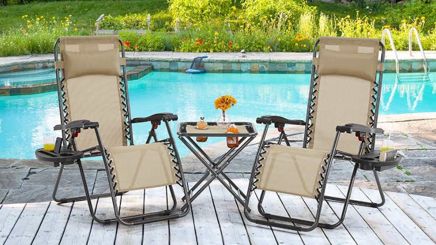 How to Clean Fabric Folding Chairs and Keep Them Fresh