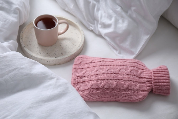 How to Make a Hot Water Bottle Cover?