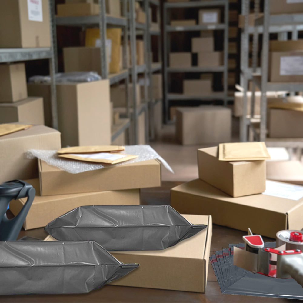 Plastic Mailing Bags
