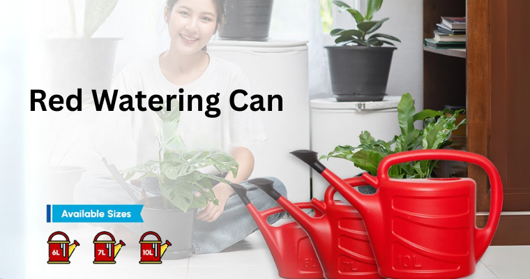 Need an Indoor Watering Can for Small Spaces?