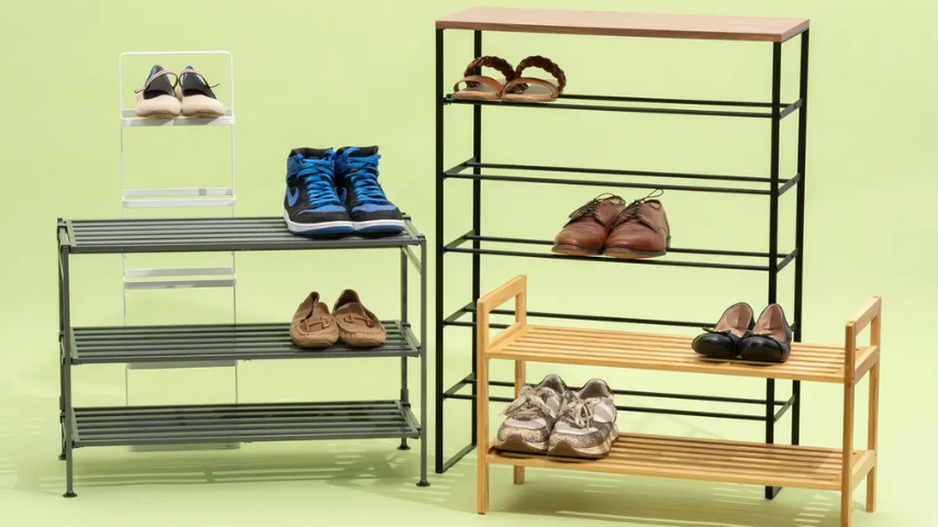 Shoe Rack Depth