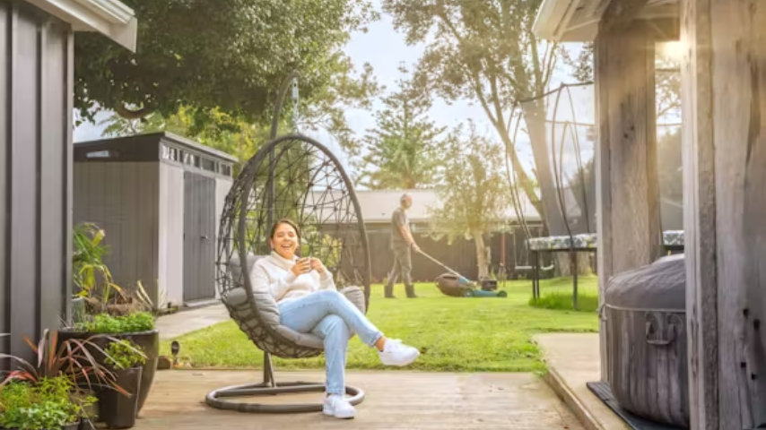 Swing Egg Chair