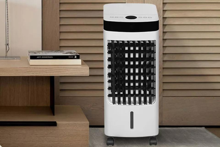 Mini Water Cooler Fan