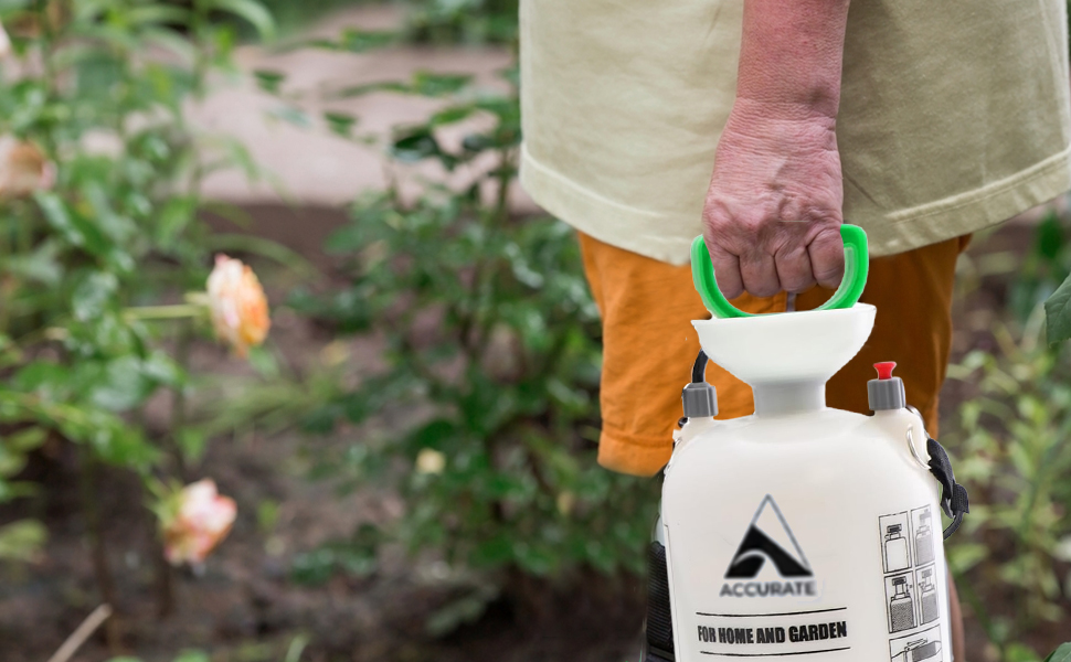 Pressure Water Pump Sprayer