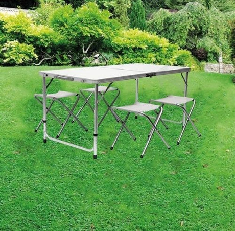 Multipurpose Foldable Table
