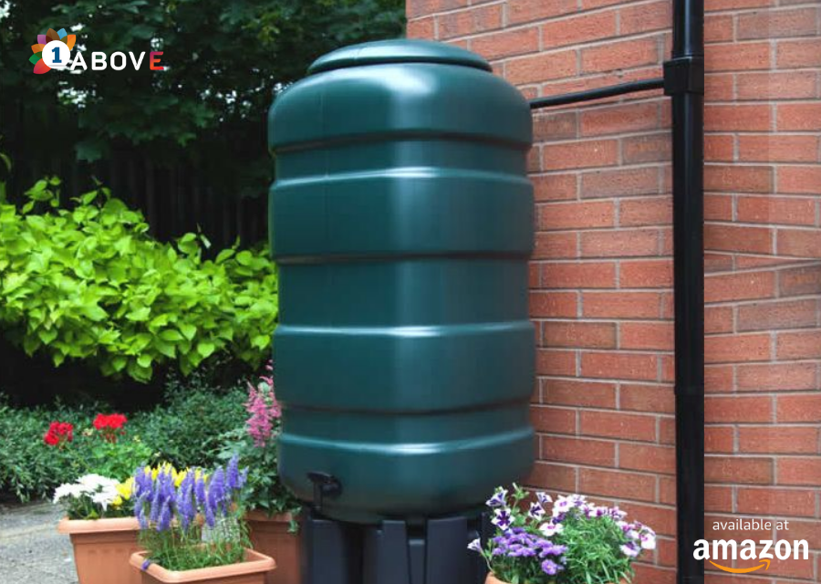 100 litre water butt