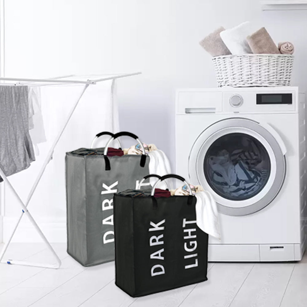 Super Jumbo Strong Laundry Bag for Clothes, Washing Machine and Travel