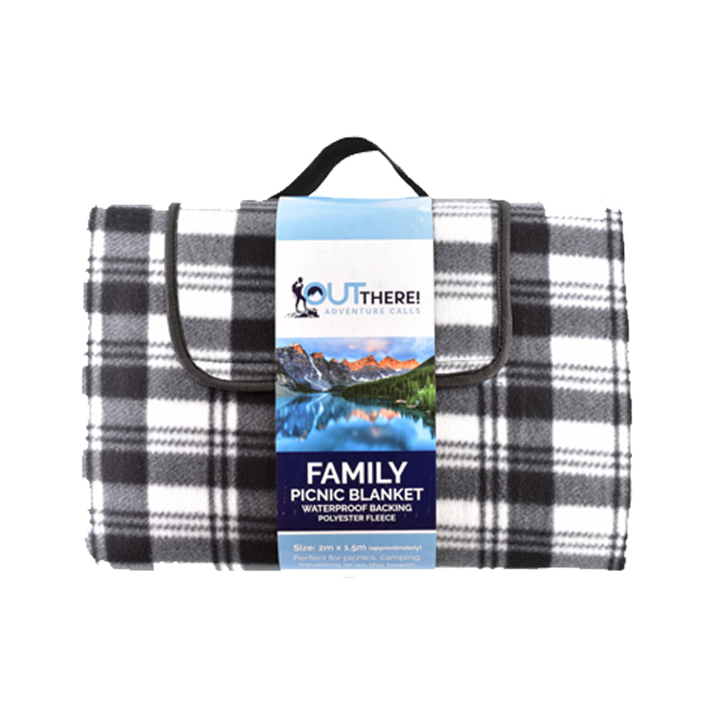 Family Picnic Blanket