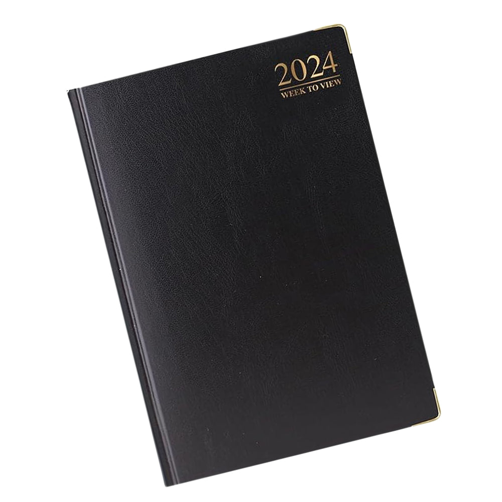 A4 Week to View Diary