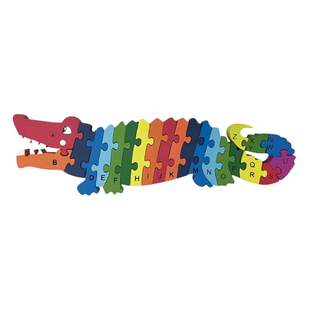Wooden Jigsaw Puzzle