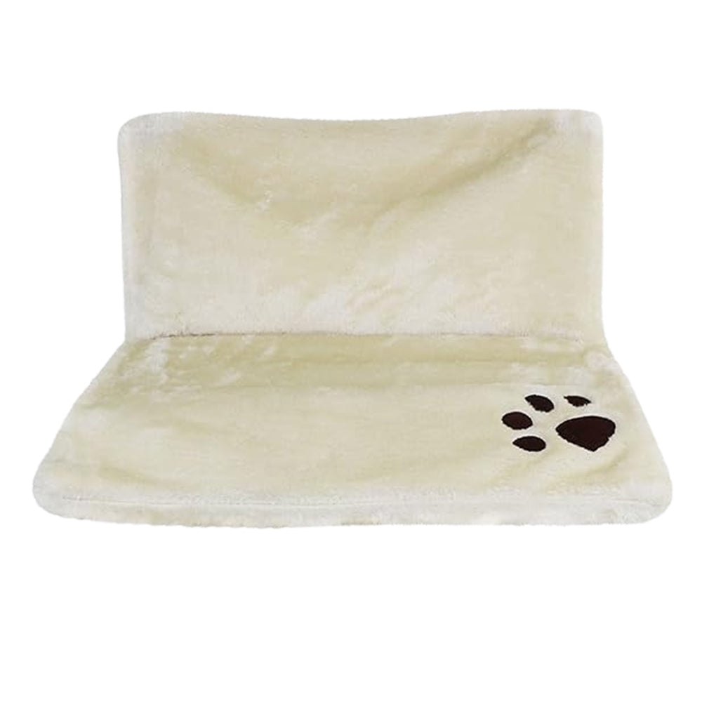White Radiator Bed for Cats