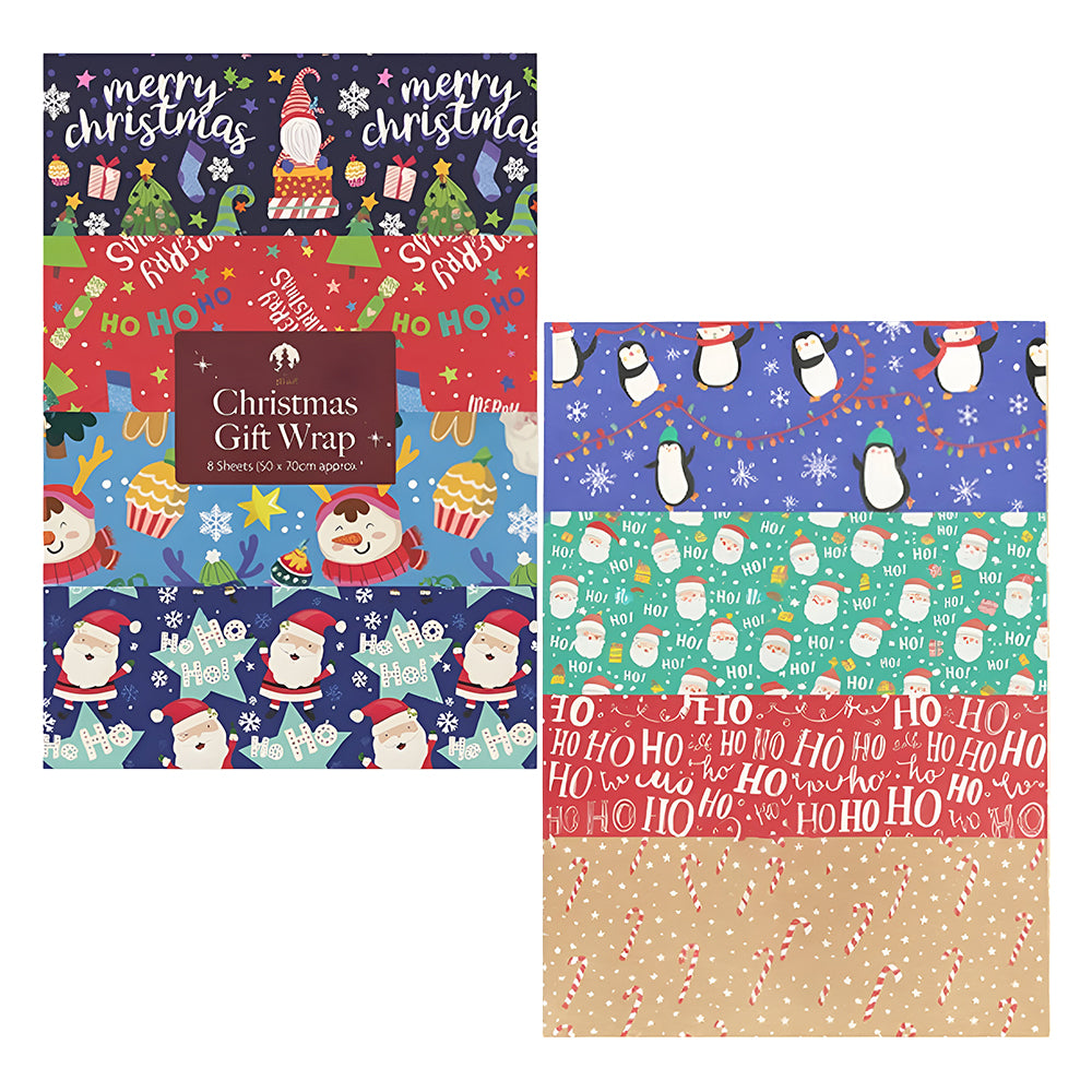 Christmas Wrapping Paper