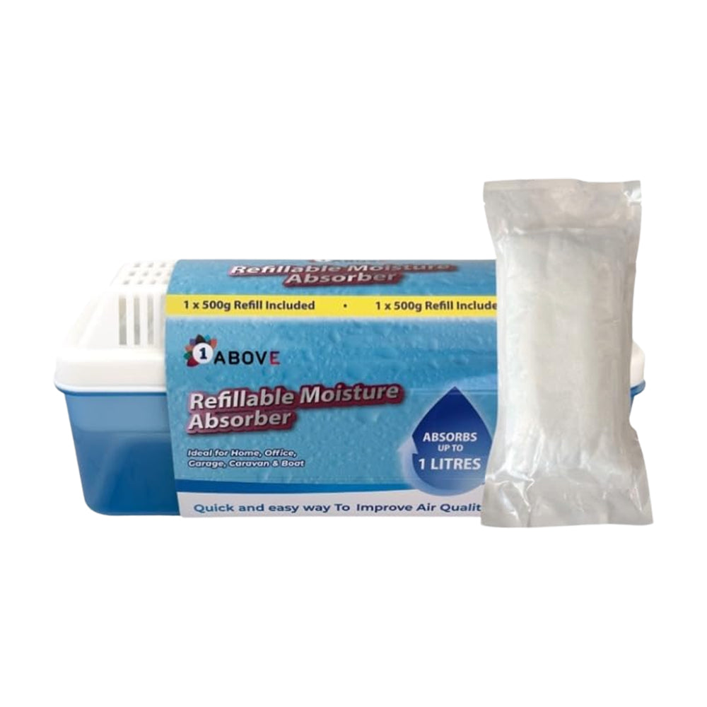 Refillable Moisture Absorber Dehumidifier