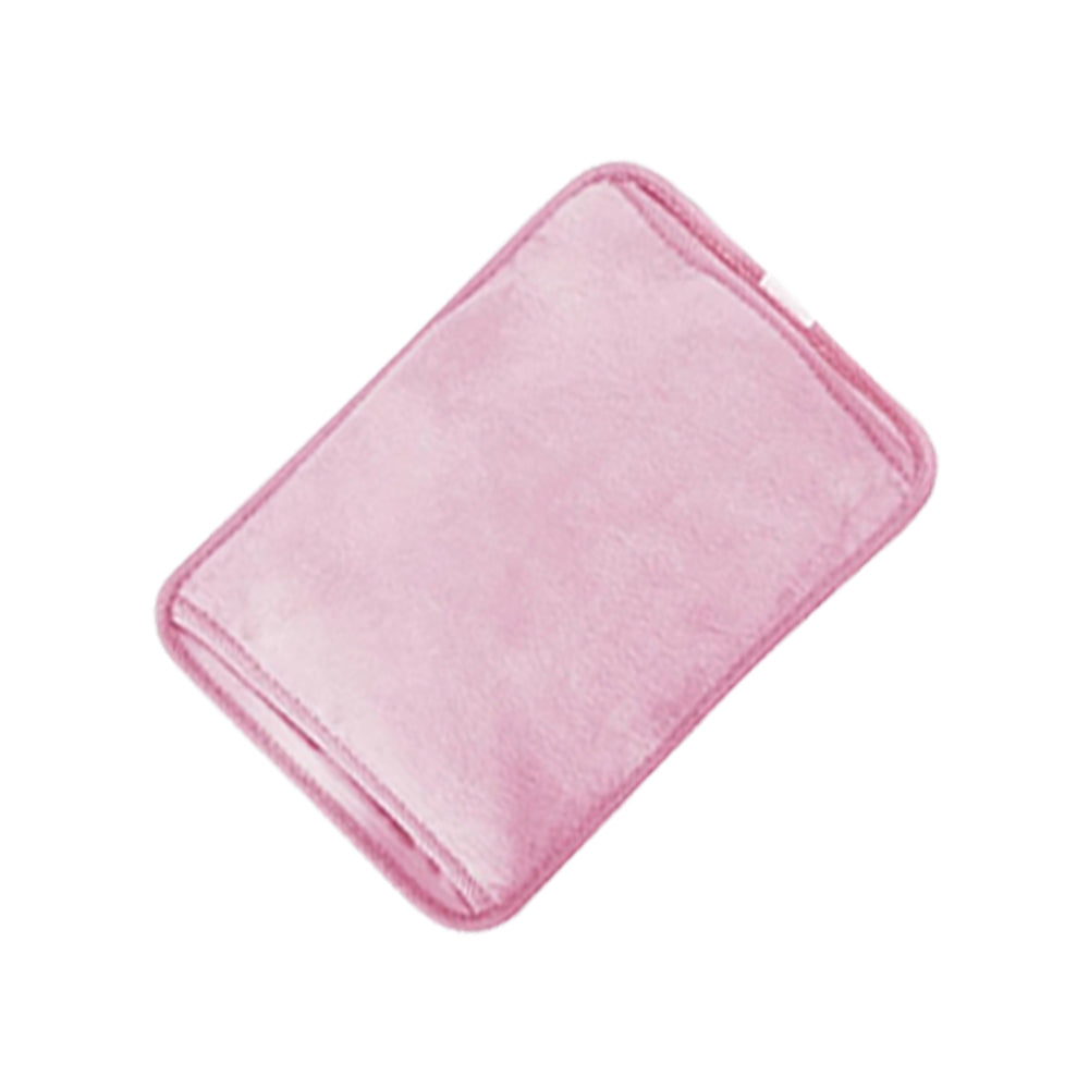 Pink Rechargeable Electrical Hot Water Bottle