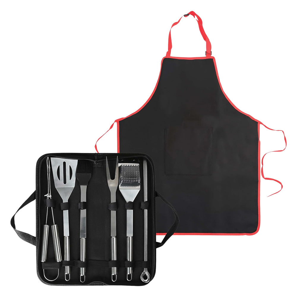 Stainless Steel Grill Tools Set