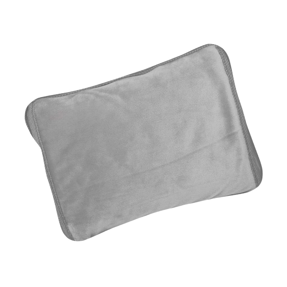 Grey Rechargeable Electrical Hot Water Bottle