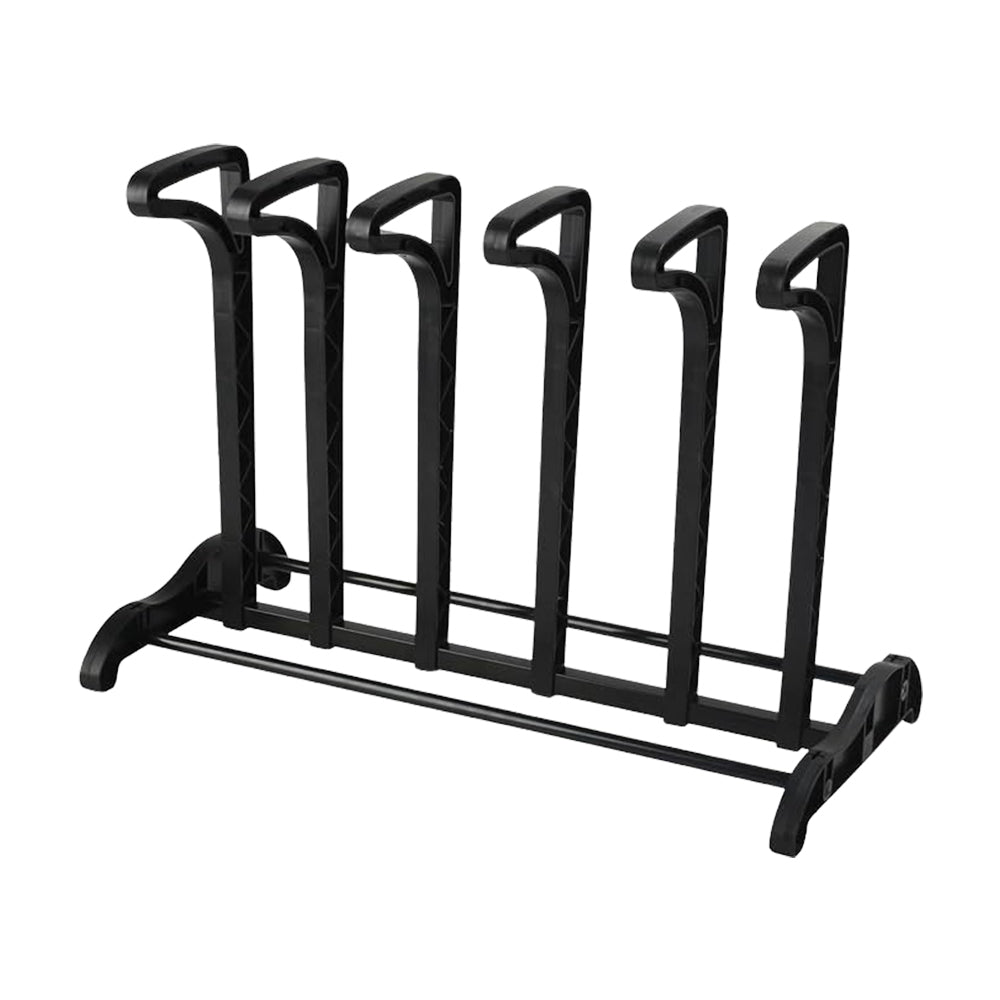 3 Pairs Welly Boot Rack