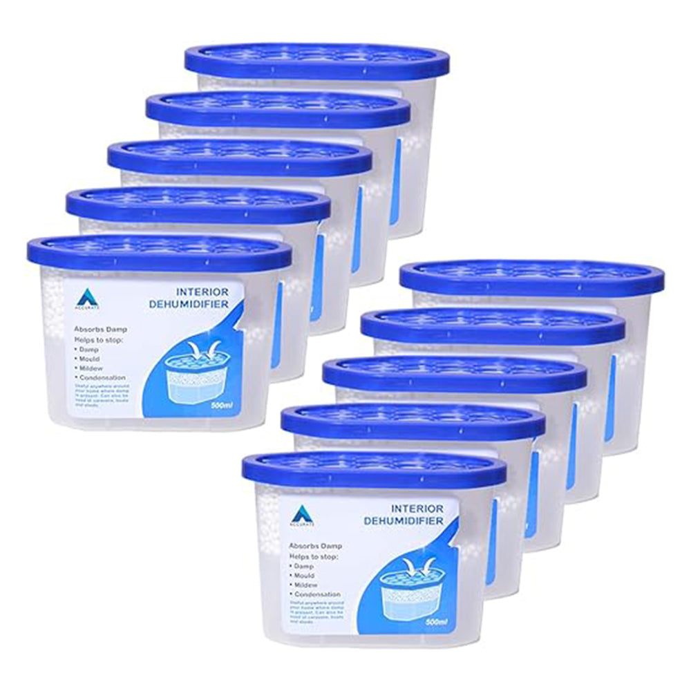 Interior Dehumidifier pack of 10