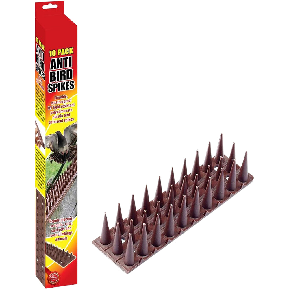 10 Pieces Anti Bird Spikes