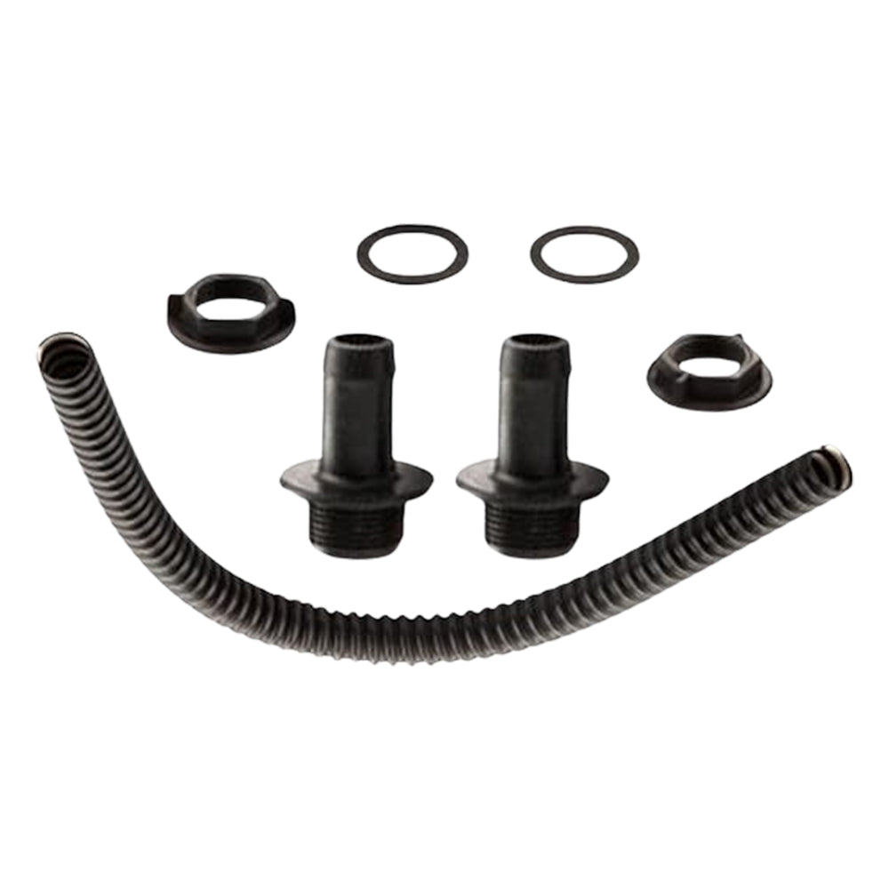 Water Butt Connector Pipe Kit