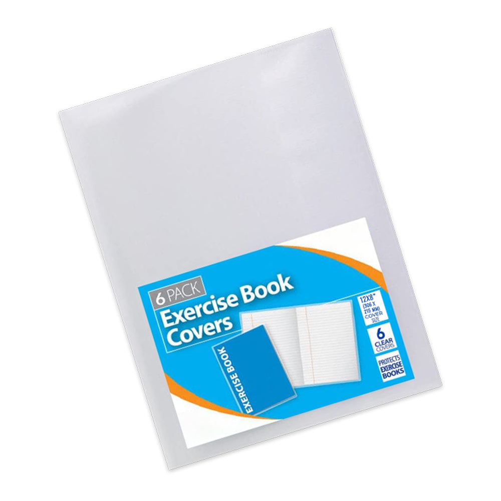 Exercise Book Covers