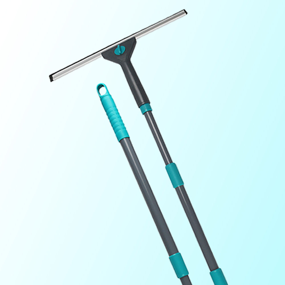 Telescopic Window Cleaning Kit with Extendable Handle