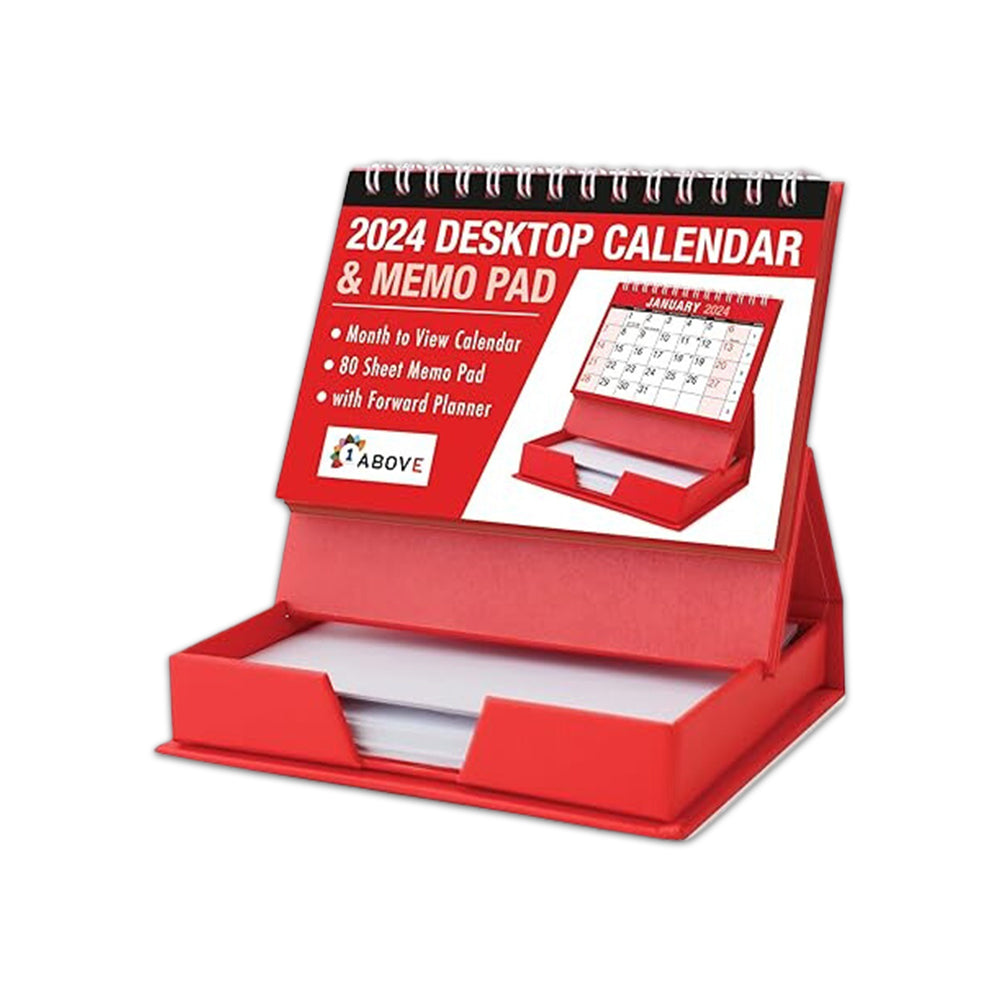 Desktop Month to View Calendar