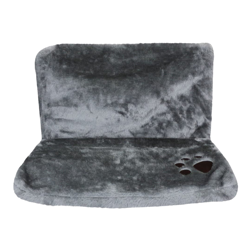 Grey Radiator Bed for Cats