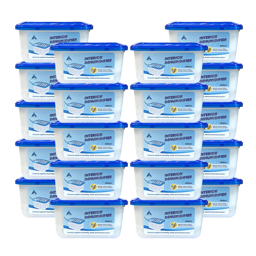 Interior Dehumidifier - 20 Pack