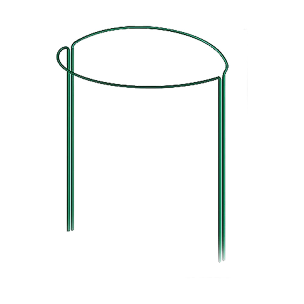 Half Round Plant Support Frame