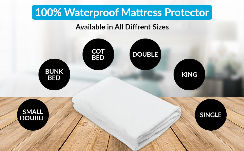 Waterproof Mattress Protector