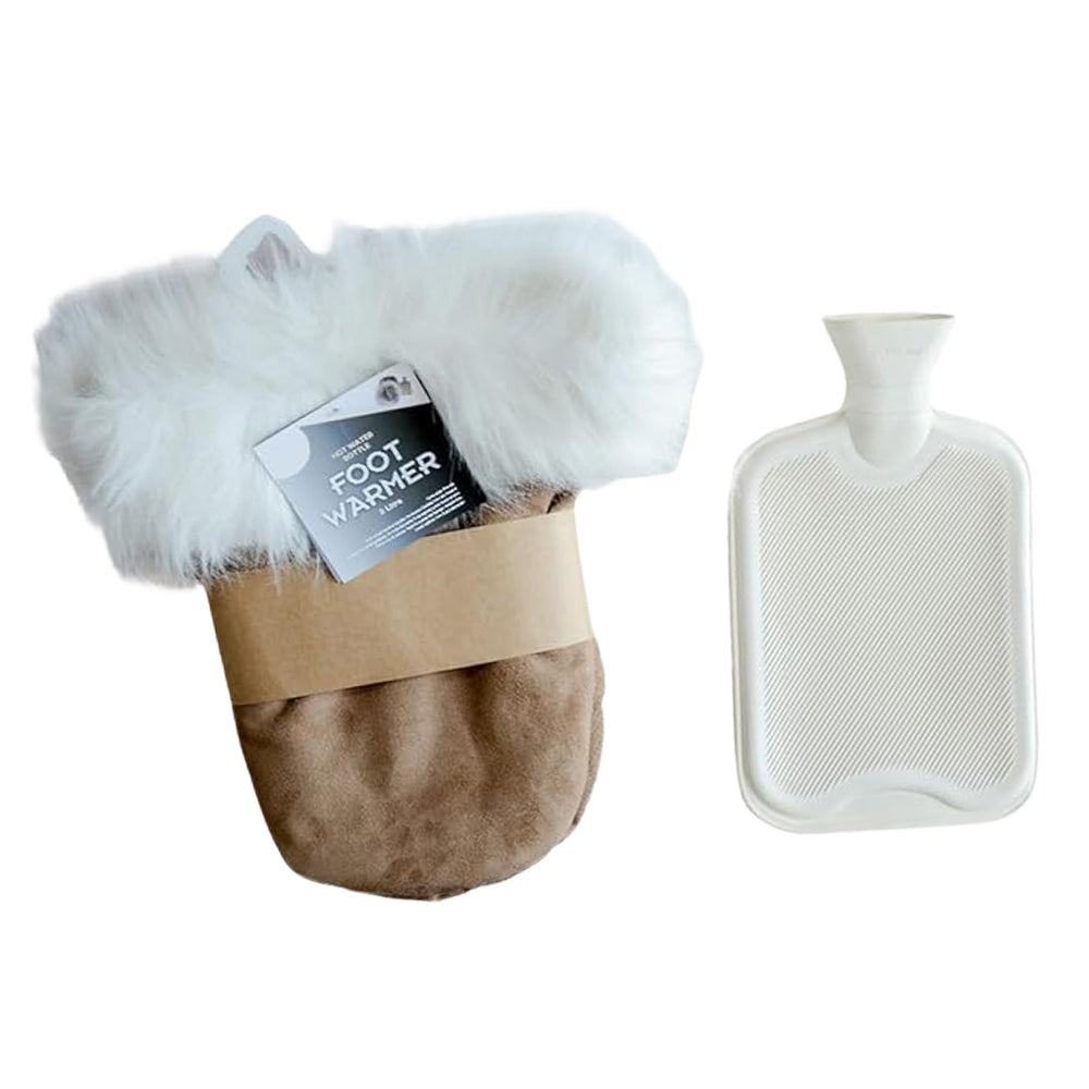 Foot Warmer with 2L Hot Water Bottle