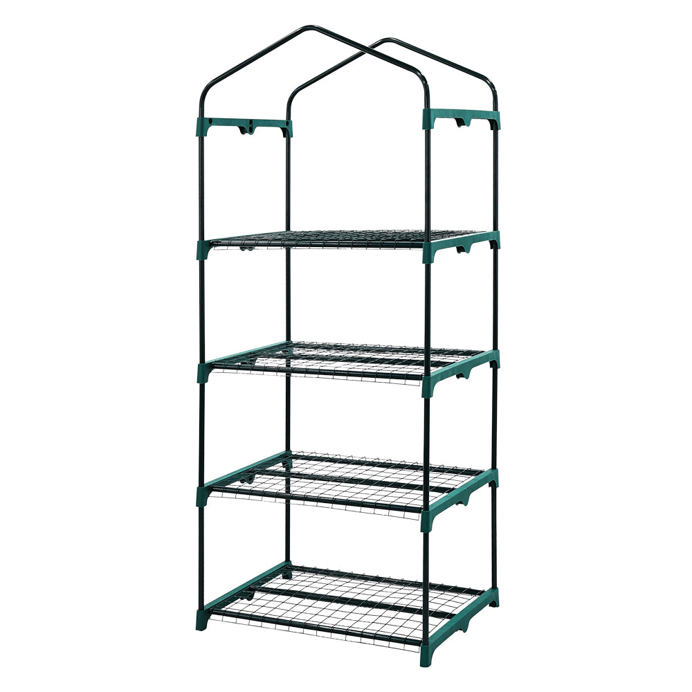4 Tier Compact Greenhouse