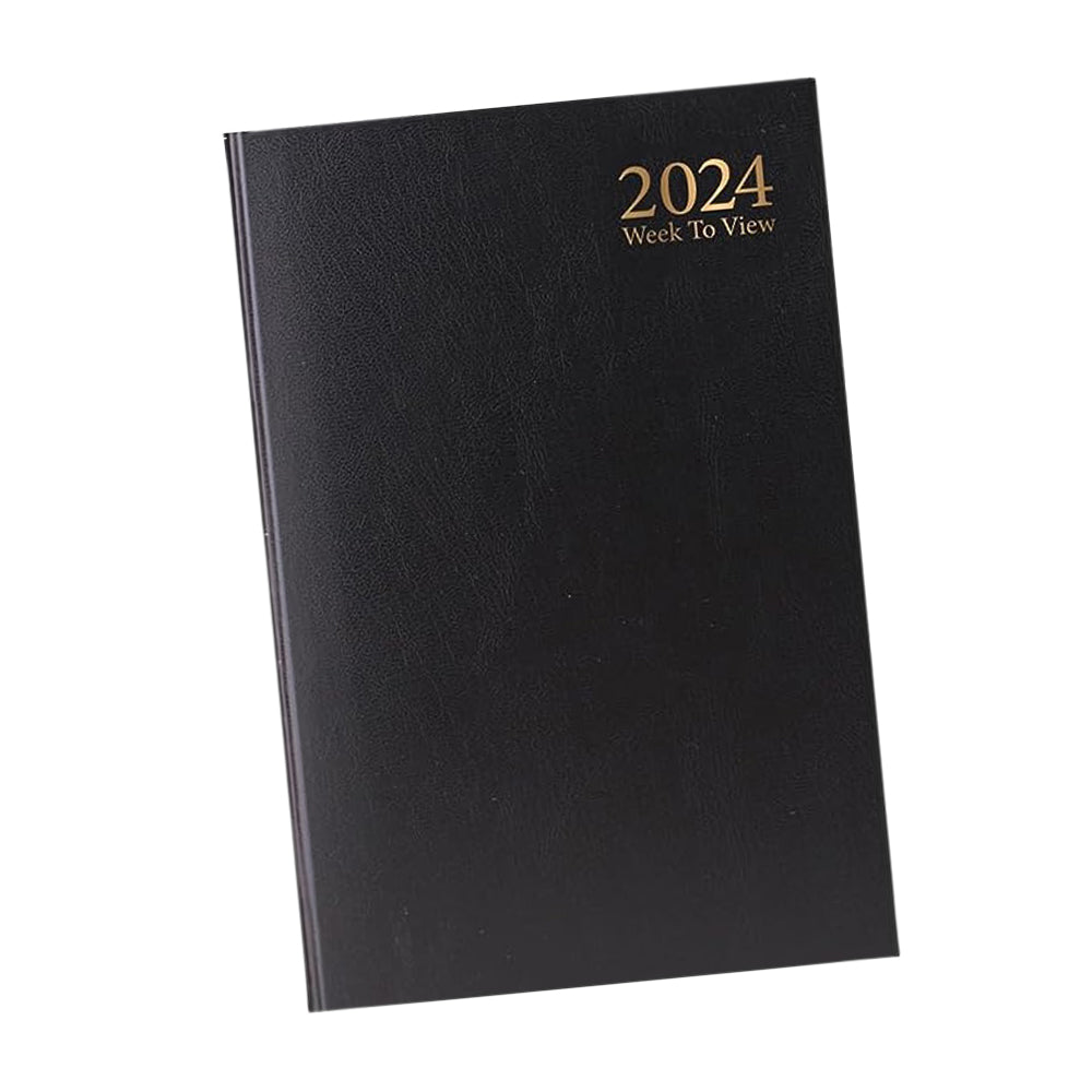 A4 Week to View Diary