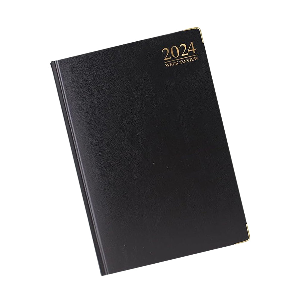 A5 Week to View Diary 2024