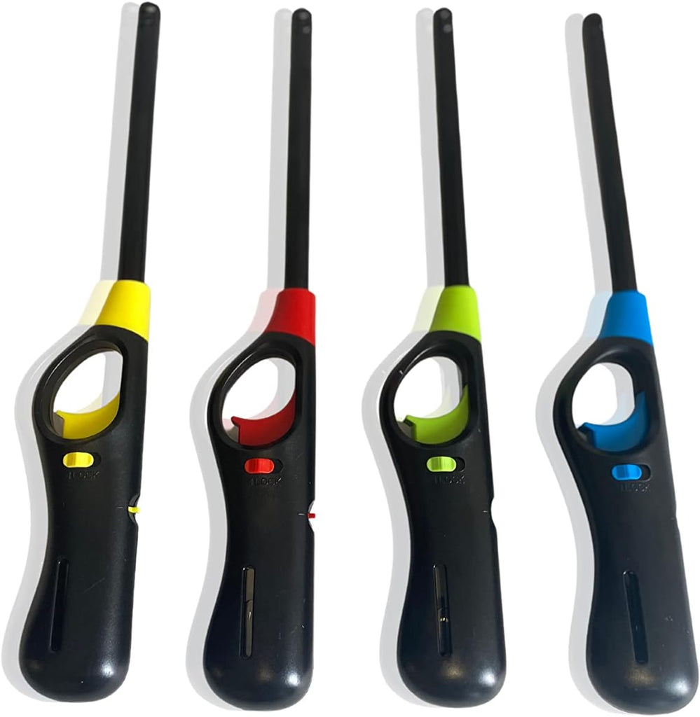 Safety Gas Utility Lighters