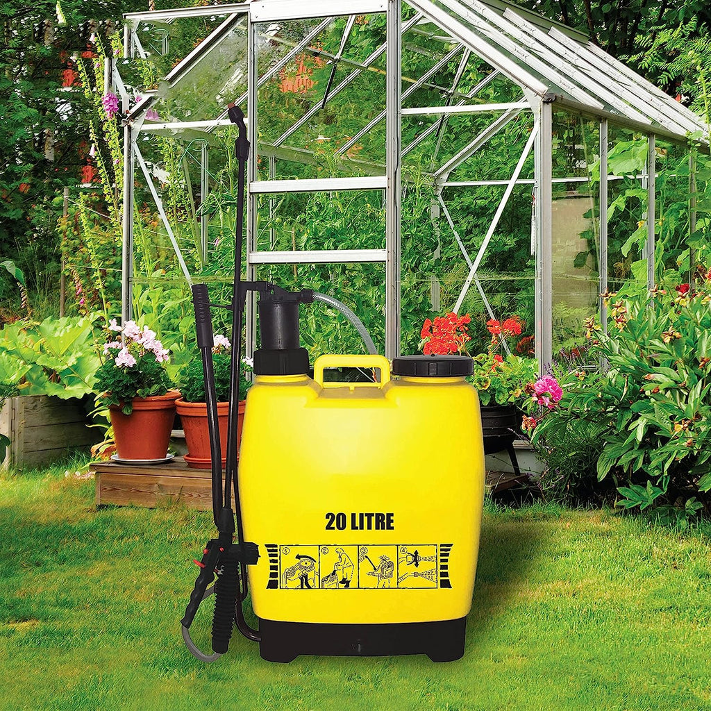 Manual Pressure Sprayer