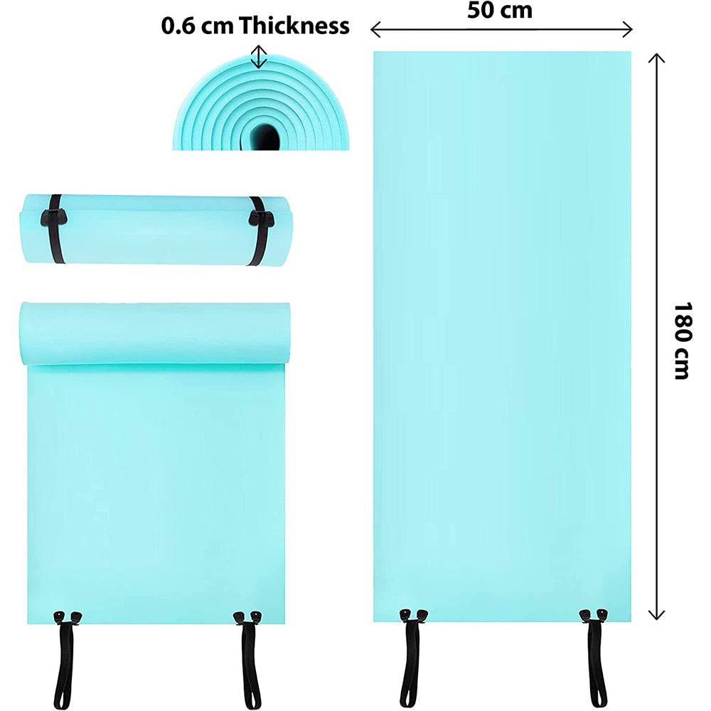 Yoga & Camping Roll Mat