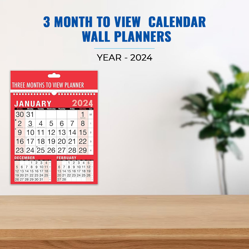 Calendar, Planners & Personal Organisers