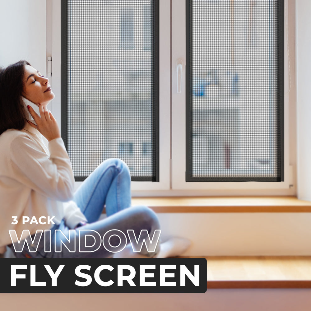 Window Fly Screen