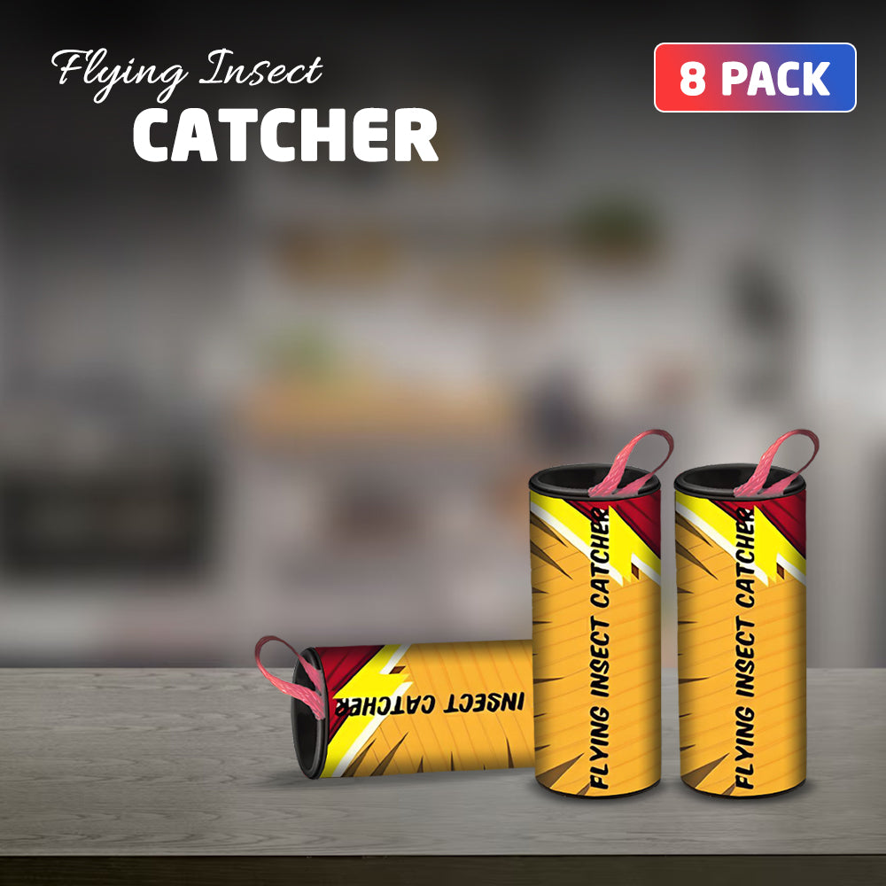 Flying Insect Catcher