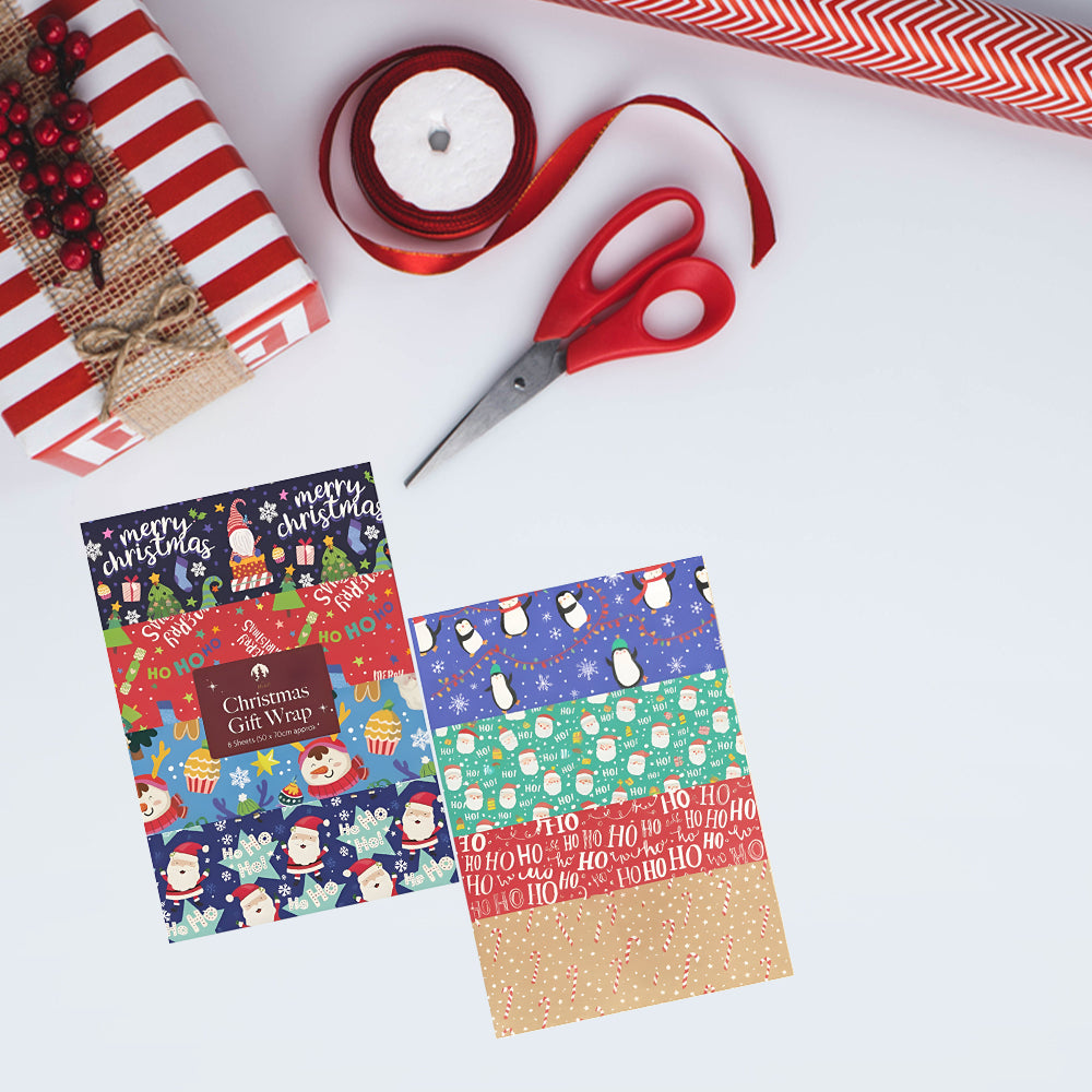 Christmas Wrapping Paper