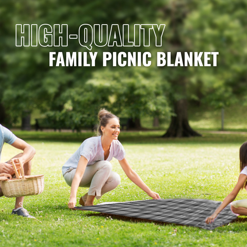 Family Picnic Blanket