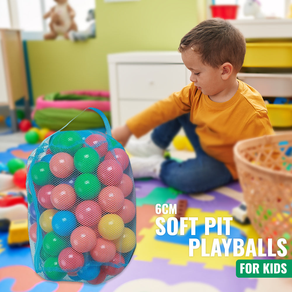 Soft Pit Balls for Kids